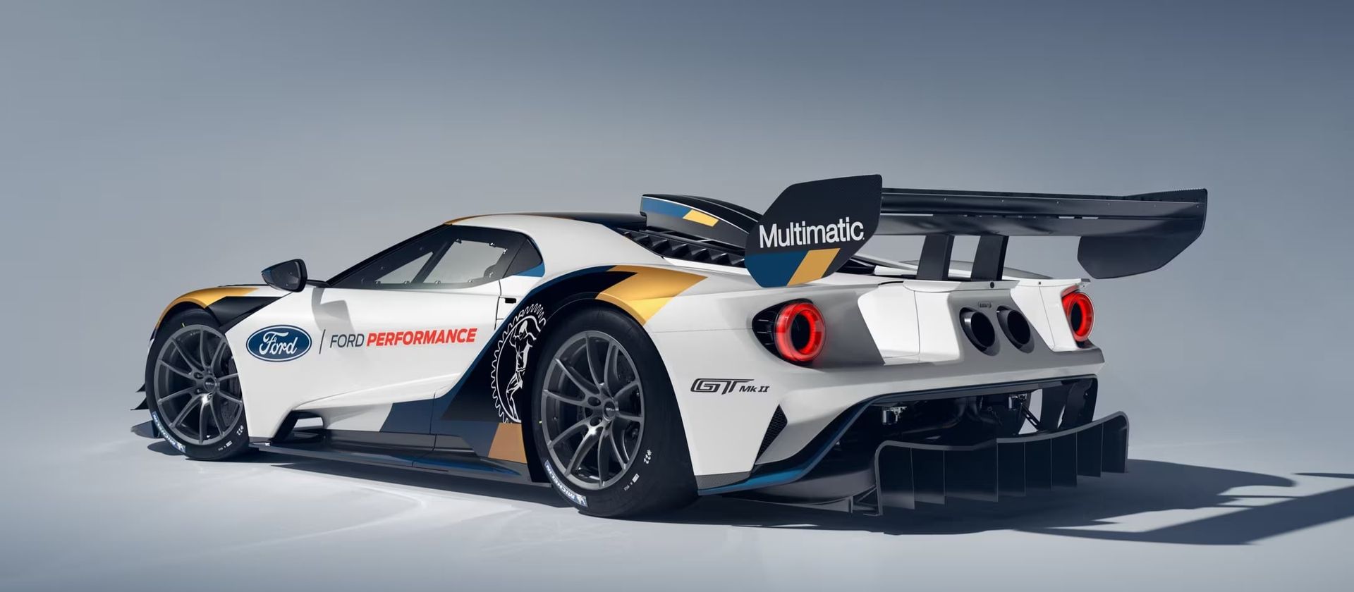 Ford GT