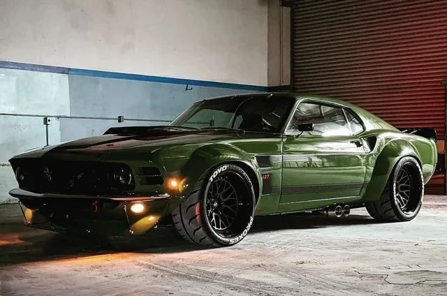 Ford Mustang