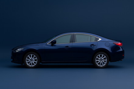2014 Mazda 6