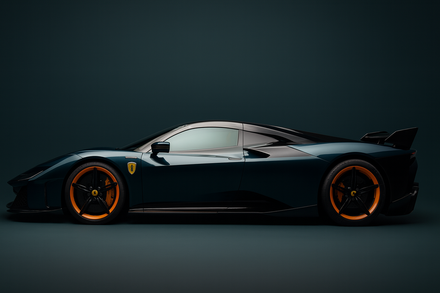 Ferrari F80