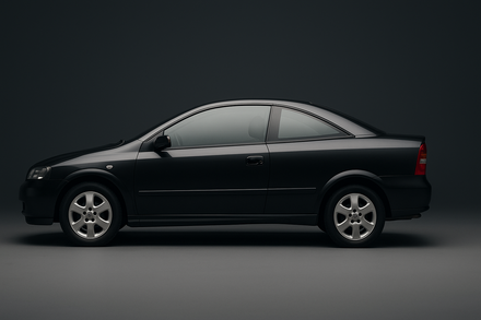2004 Opel Astra