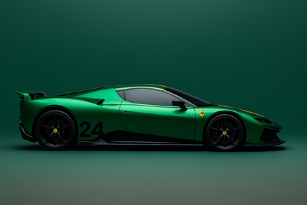 Ferrari F80