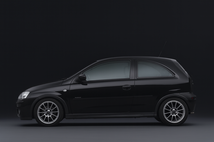 2004 Vauxhall Corsa