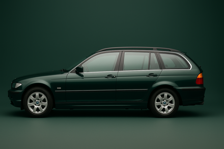 2002 BMW 3 Series